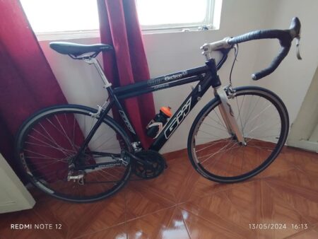 BICICLETA GW ELECTRÓN
