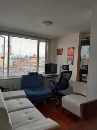 APARTA ESTUDIO EN VENTA